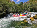 Rafting Cetina, Split - Croatia